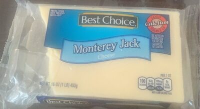 Monterey Jack Cheese, Monterey Jack