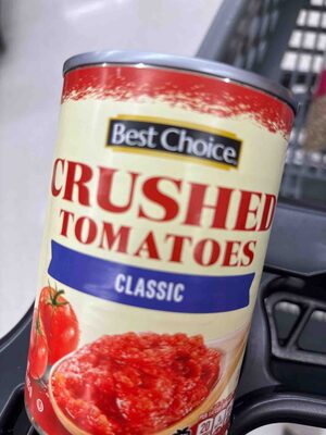 Classic Crushed Tomatoes, Classic