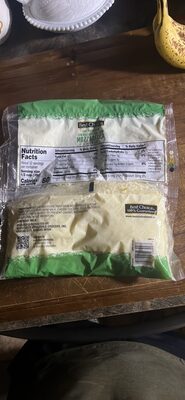 Mozzarella Low-Moisture Part-Skim Fancy Shredded Cheese, Mozzarella