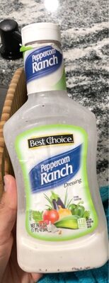 Peppercorn Ranch Dressing, Peppercorn Ranch