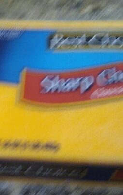 Sharp Cheddar Cheese, Sharp Cheddar