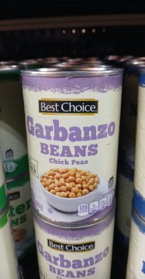 Garbanzo Beans Chick Peas, Garbanzo