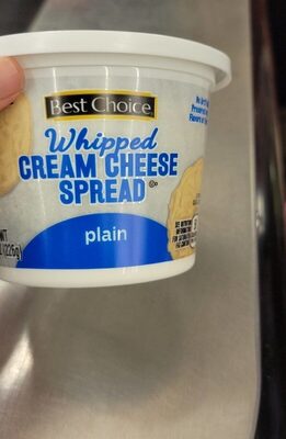 Original Whipped Cream Cheese Spread, Original