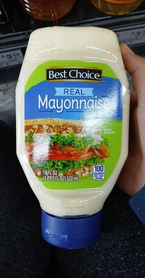 Real Mayonnaise
