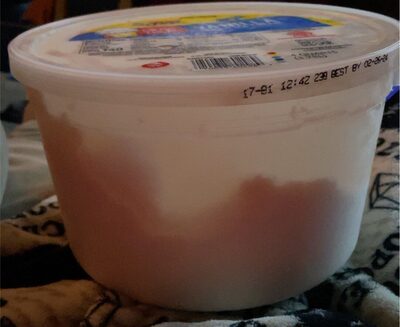 Vanilla Light Ice Cream, Vanilla