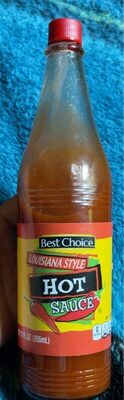 Hot Sauce, Louisiana Style
