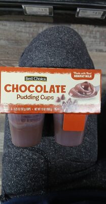 BEST CHOICE Chocolate Pudding, 13 OZ