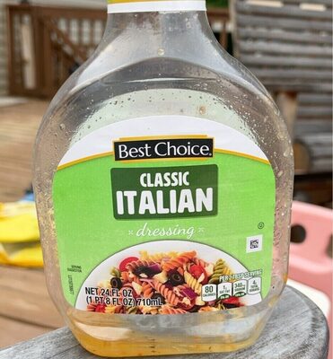 Classic Italian Dressing, Classic Italian