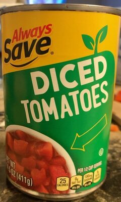 Diced Tomatoes