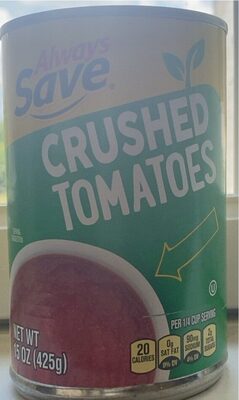 Crushed Tomatoes