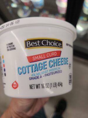 Small Curd Cottage Cheese