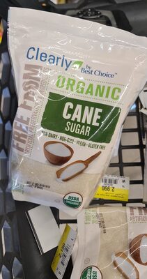 Cane Sugar
