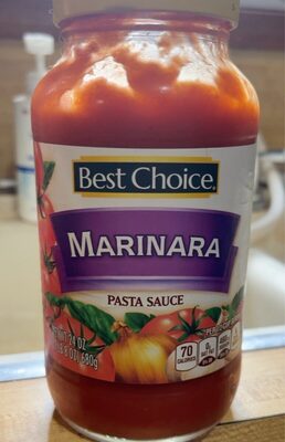 Marinara Pasta Sauce, Marinara