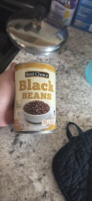 Black Beans, Black