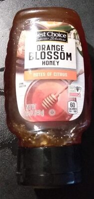 Orange Blossom Honey, Orange Blossom