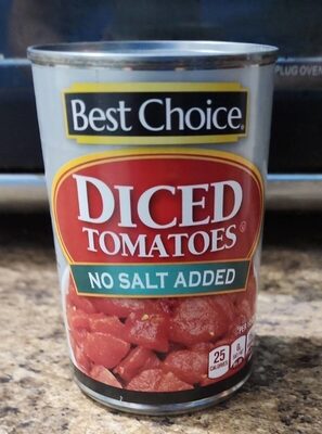 Diced Tomatoes