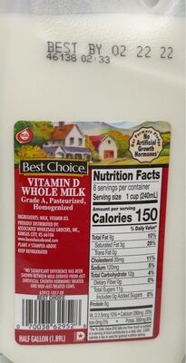 Vitamin D Milk