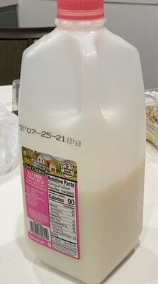 Fat Free Milk