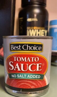 Tomato Sauce, Tomato