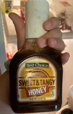 Honey Barbecue Sauce, Honey