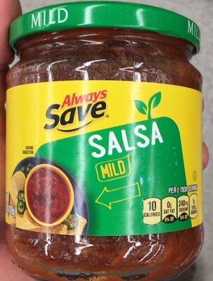 Mild Salsa, Mild