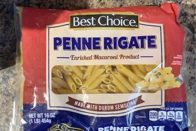 Penne Rigate
