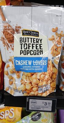 Buttery Toffee Caramel
