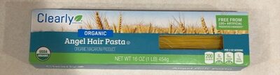 Macaroni Product, Angel Hair