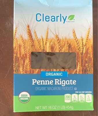 Macaroni Product, Penne Rigate