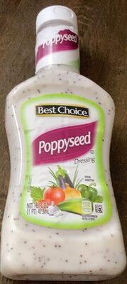 Poppyseed Dressing