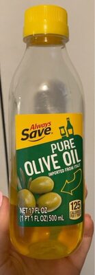 Pure Olive Oil
