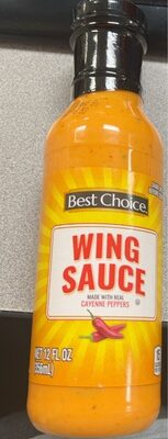 Wing Sauce