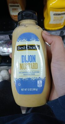 Dijon Mustard, Dijon
