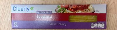 Gluten Free Corn And Rice Blend Pasta, Spaghetti