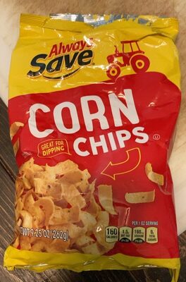 Corn Chips, Corn