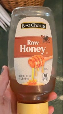 Raw Honey