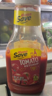 Tomato Ketchup, Tomato