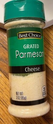 Parmesan Grated Cheese, Parmesan