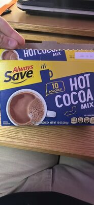 Hot Cocoa Mix, Hot Cocoa