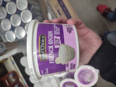 French Onion Dip, French Onion