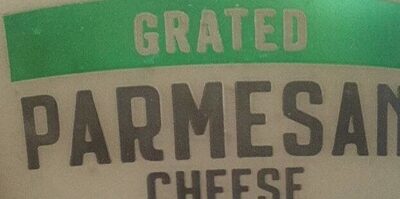 Parmesan Grated Cheese, Parmesan