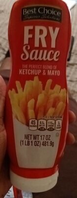Fry Sauce