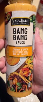 Bang Bang Sauce, Bang Bang