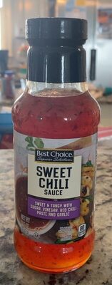 Sweet Chili Sauce, Sweet Chili