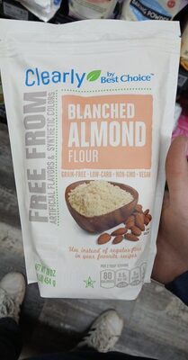 Blanched Almond Flour