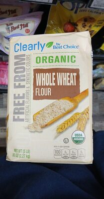 Whole Wheat Flour