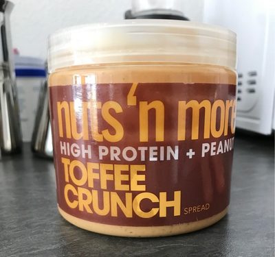 Toffee Crunch