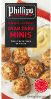 Maryland Style Crab Cake Minis