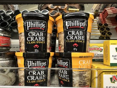 Premium Crab Claw