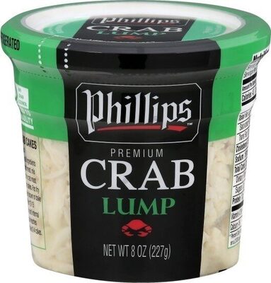 Premium Crab Lump